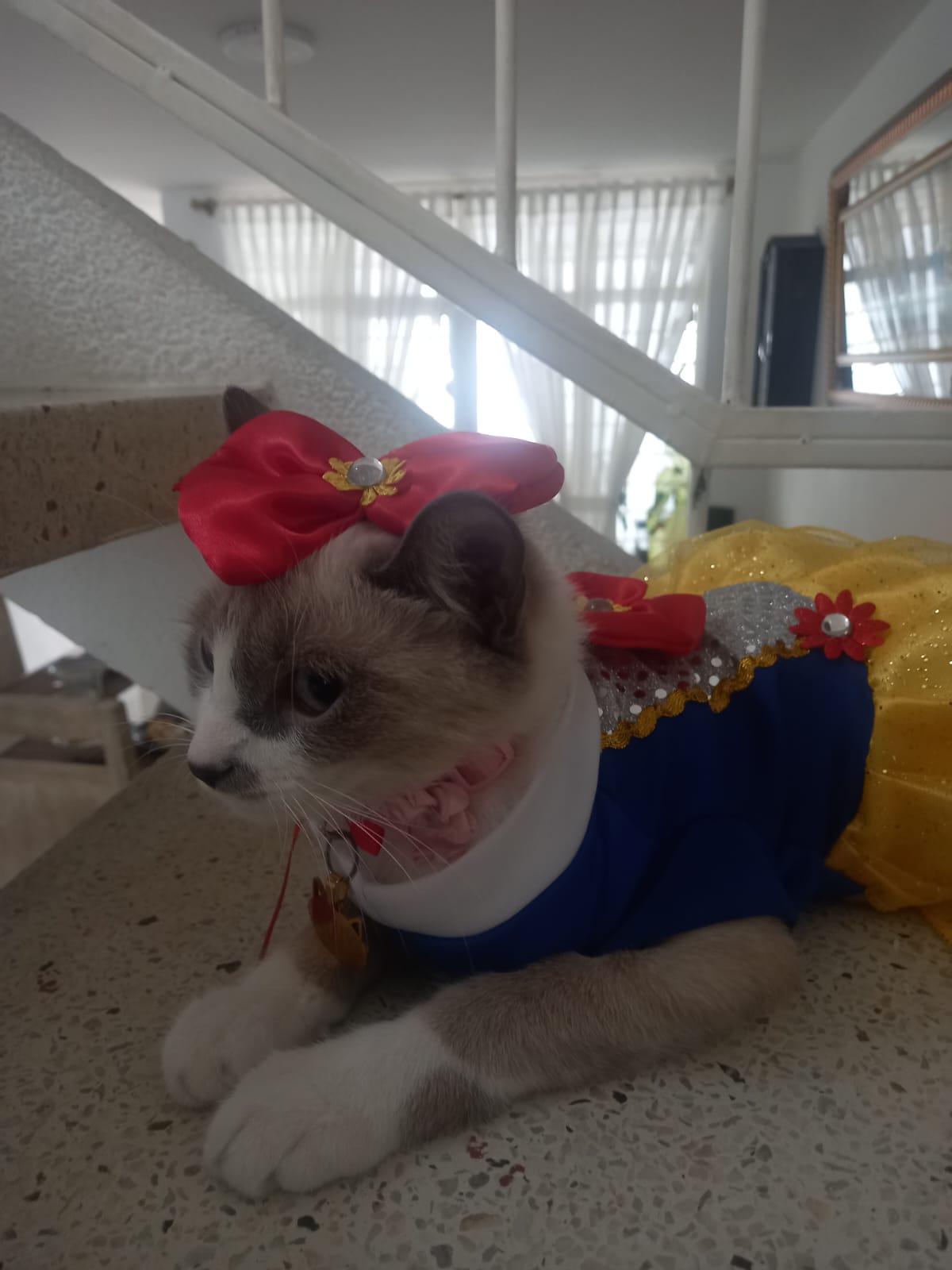 Blanca nieves