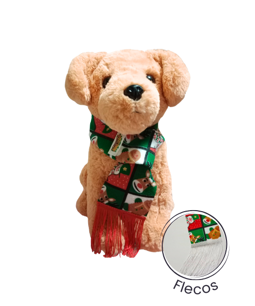 Bufandas Navideñas