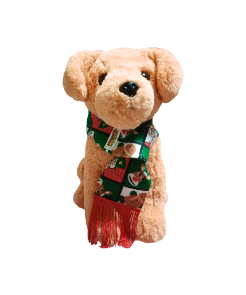Bufandas Navideñas
