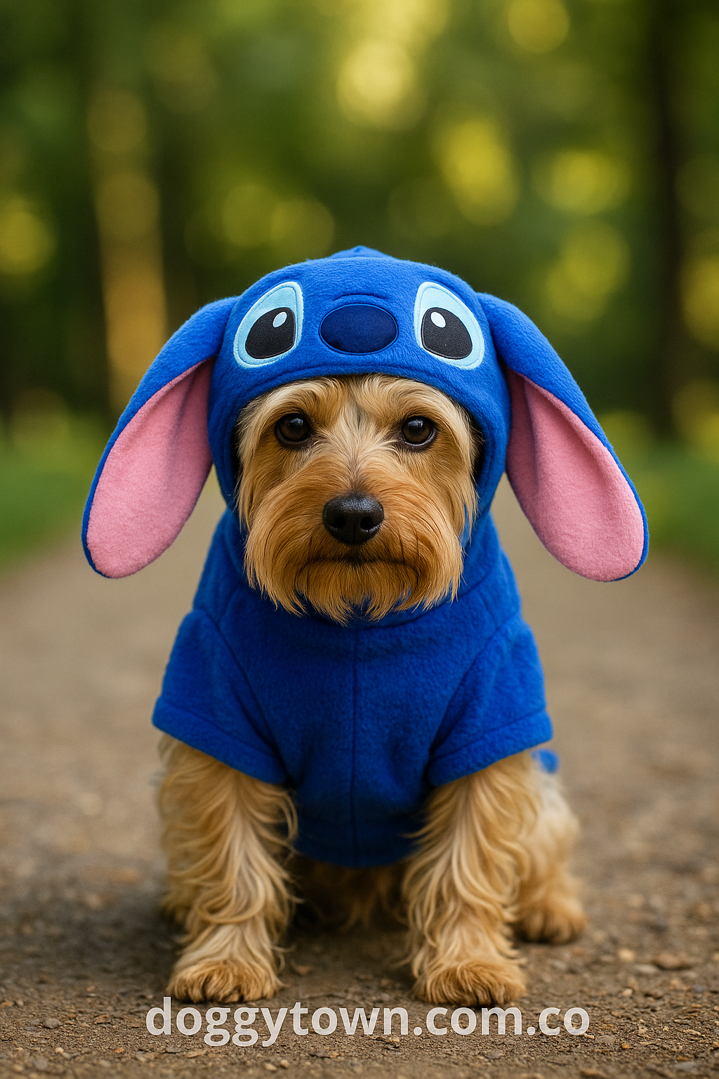 Disfraz de STITCH