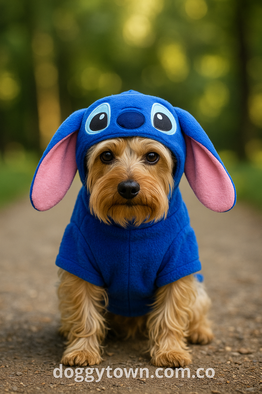 Disfraz de STITCH