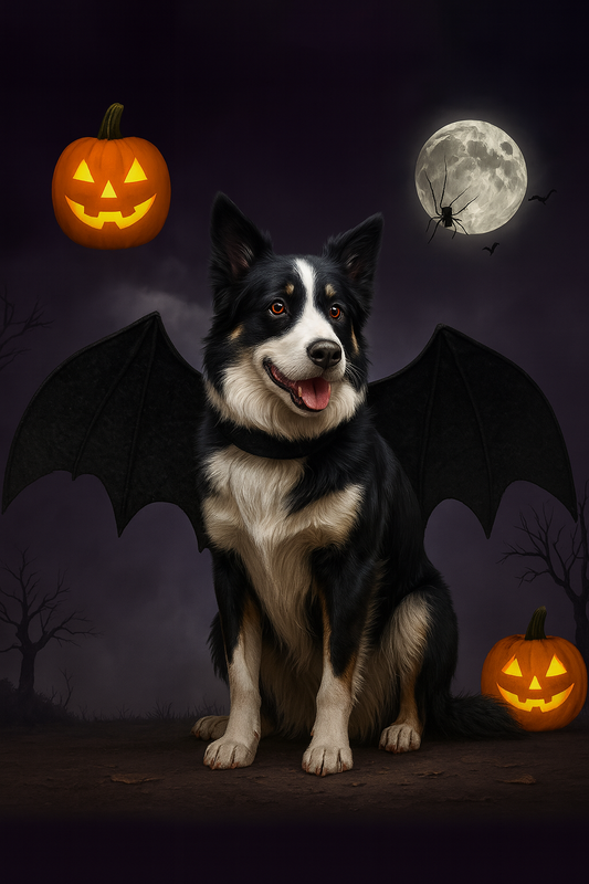 Alas de Murcielago para Perros y Gatos