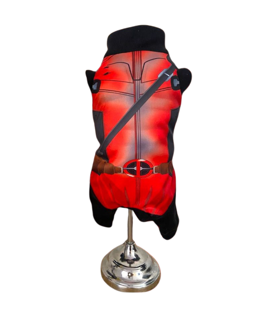 Disfraz de Deadpool