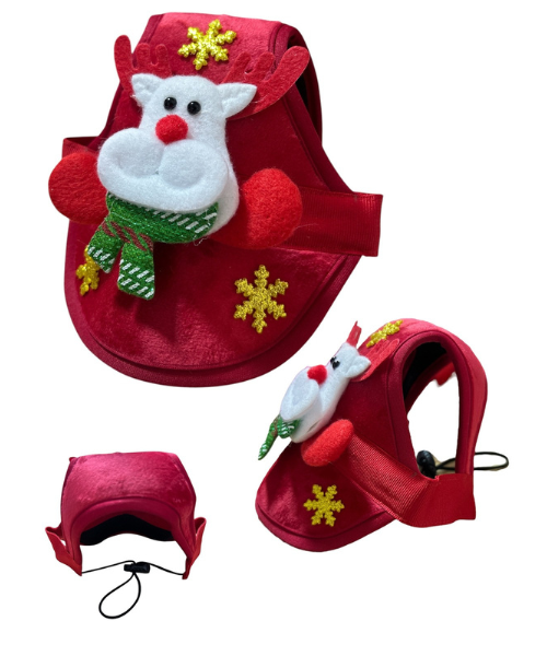 Gorra Navidad Roja
