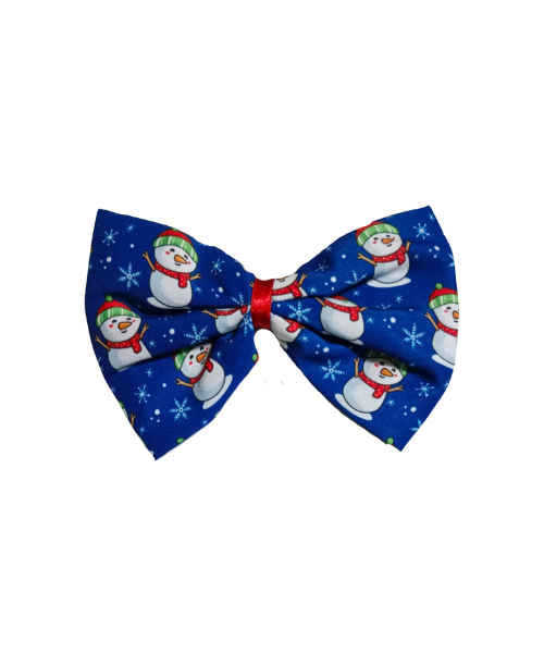 Moños - Corbatín Navideños