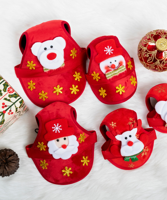 Gorra Navidad Roja