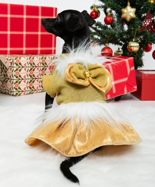 Vestido Mamá Noel