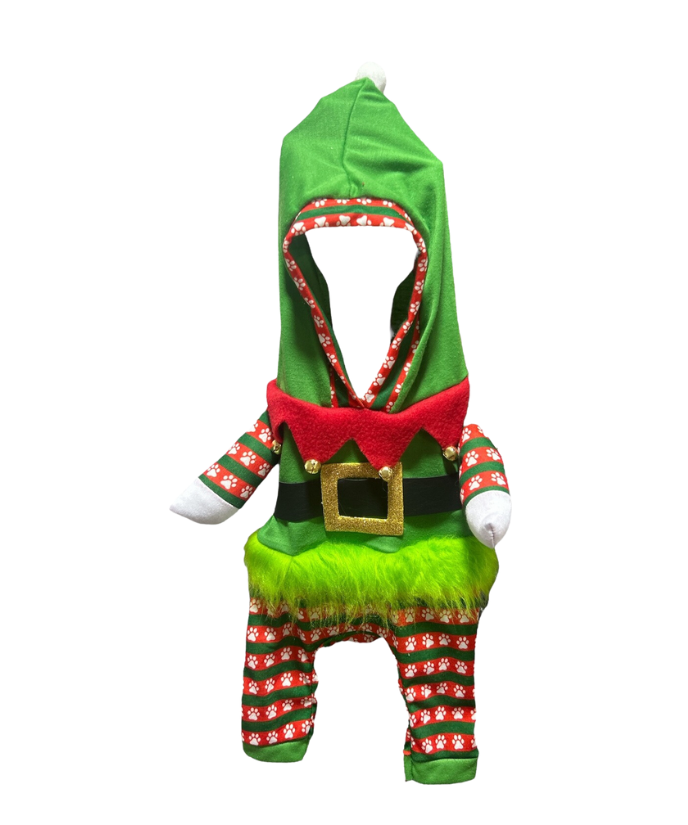 Traje de Duende 2 Paticas