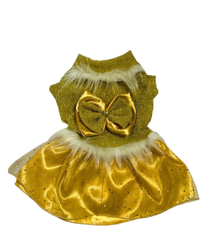 Vestido Mamá Noel