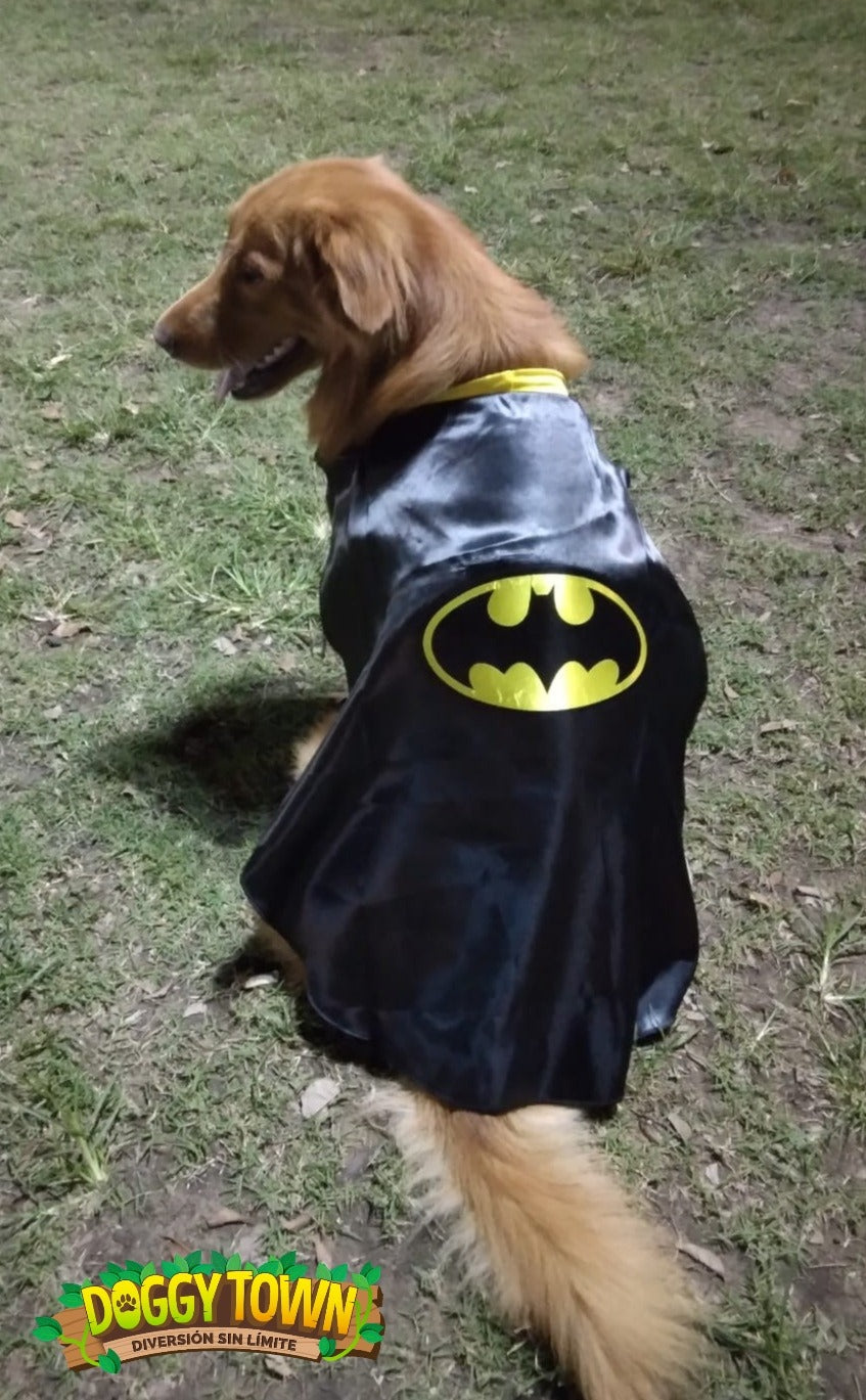 Disfraz de Batman para Mascota