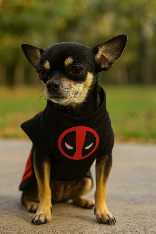 Disfraz de Deadpool