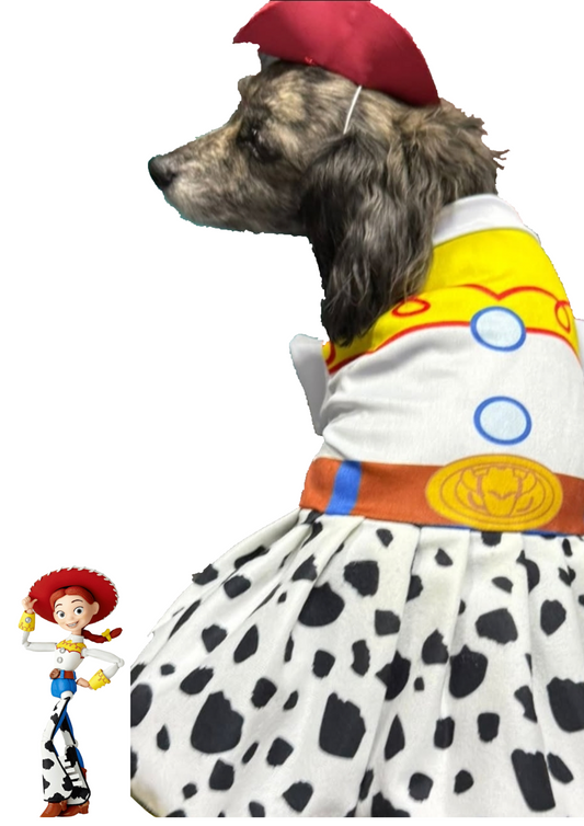 Vaquera toy story