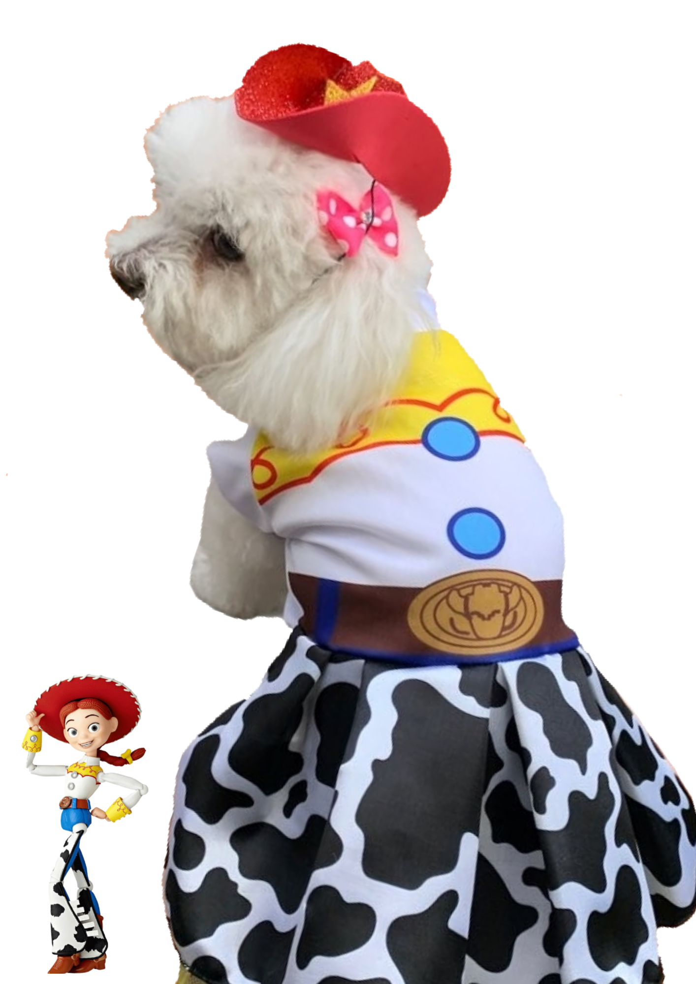 Vaquera toy story