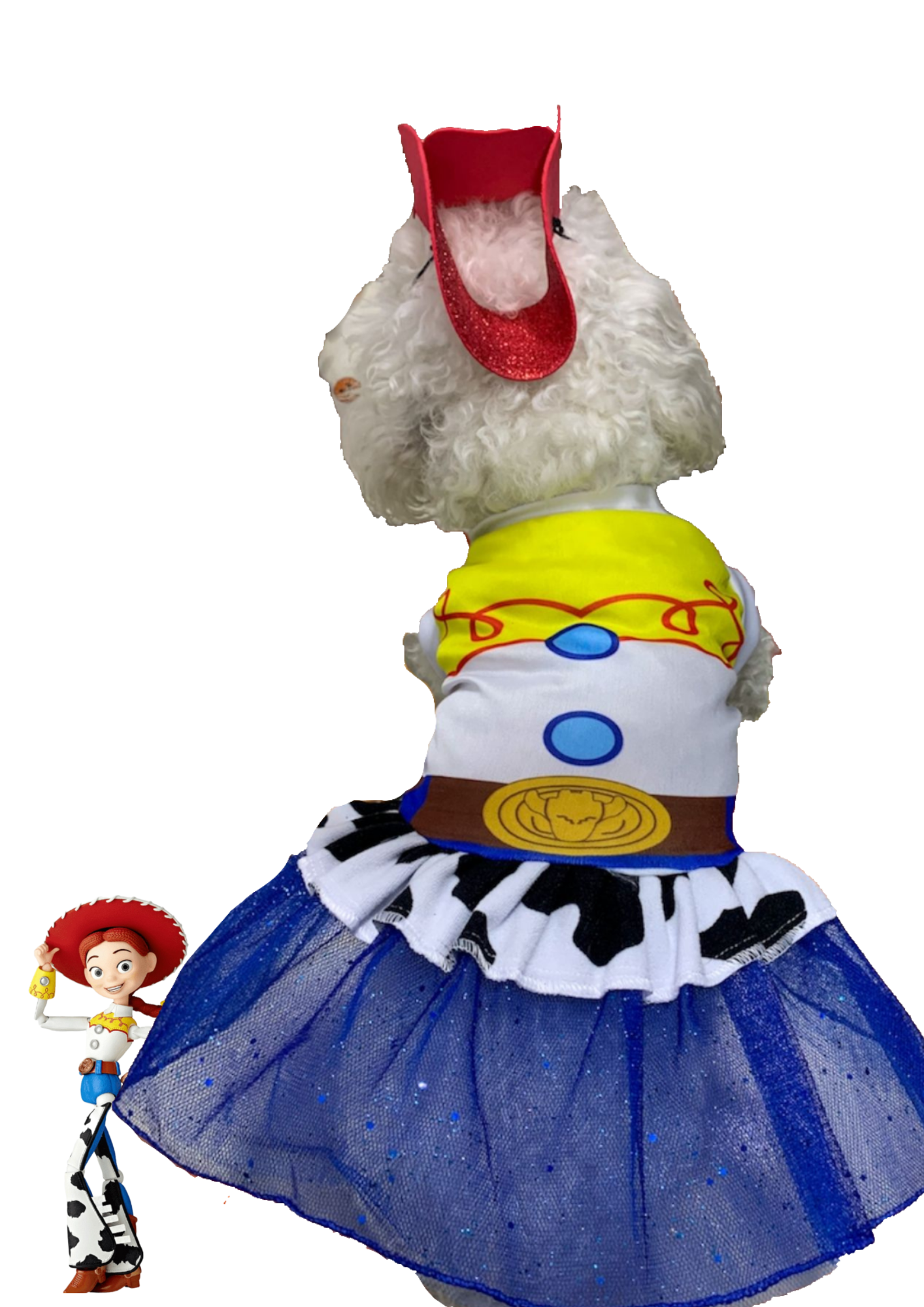 Vaquera toy story