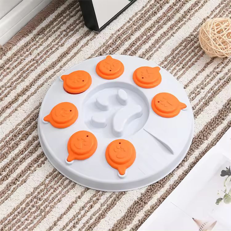 Comedero Didactico y  lento