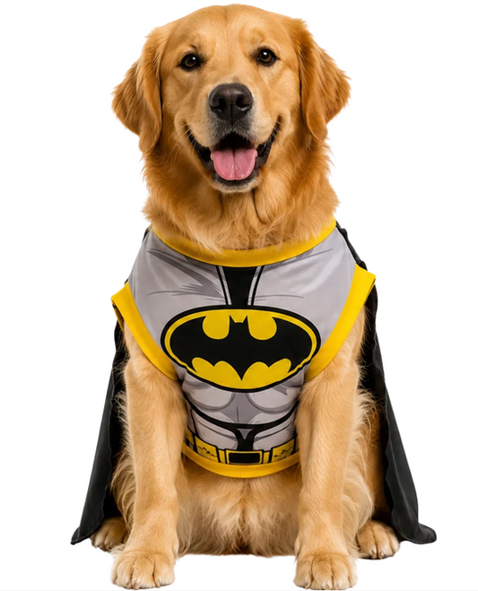 Disfraz de Batman para Mascota
